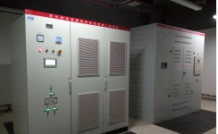 Application of Regenerative Braking Energy Inverter in Qingdao Subway