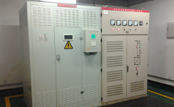 Application of Regenerative Braking Energy Inverter in Chongqing Metro